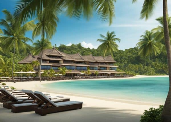 Cebu White Sands Resort and Spa