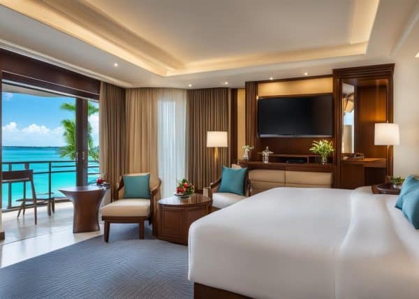 Chambre Hotel Mactan