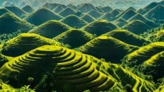 Chocolate Hills, bohol philippines