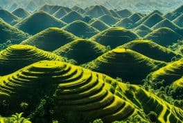 Chocolate Hills, bohol philippines