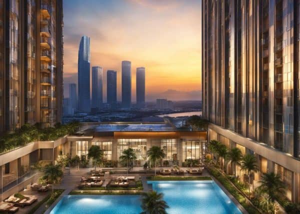 Citadines Bay City Manila