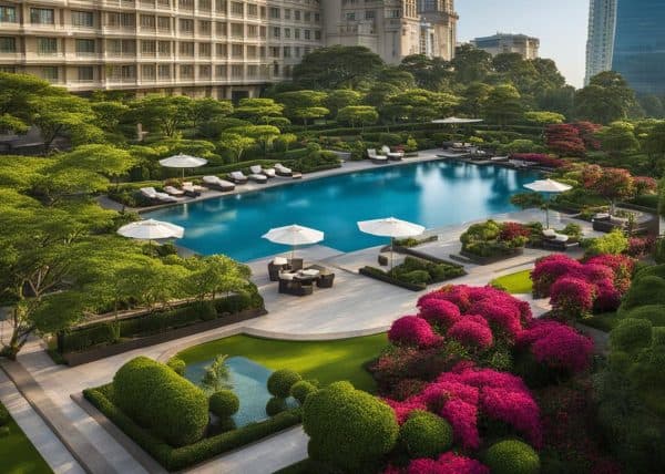 City Garden GRAND Hotel