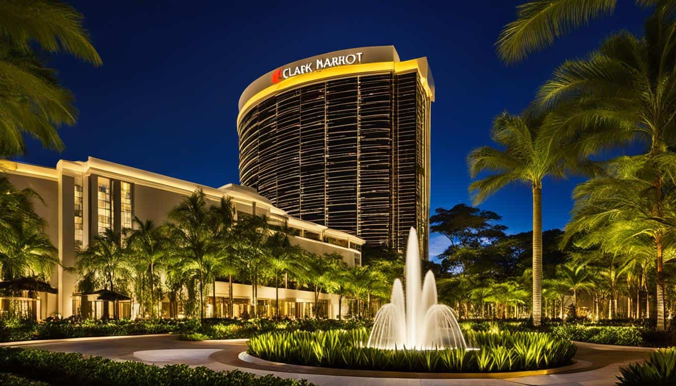 Clark Marriott Hotel