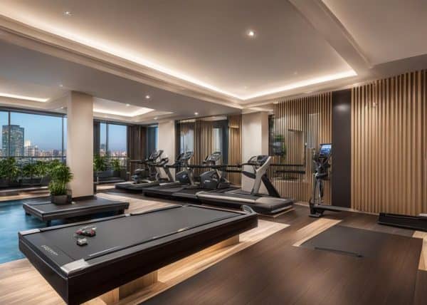 Clarktonhotel Apartment