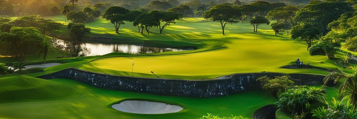 Club Intramuros Golf Course (Manila)