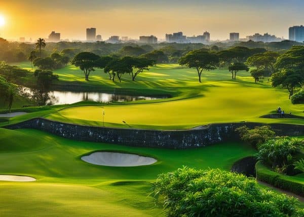 Club Intramuros Golf Course (Manila)