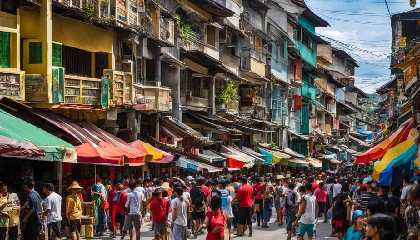 Exploring Colon Street, Cebu Philippines | Guide