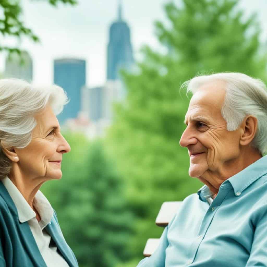 Considerations for age gap relationships