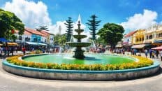 Consolacion Town Plaza, cebu philippines