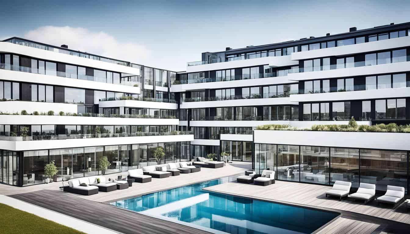 Copenhagen East Residences