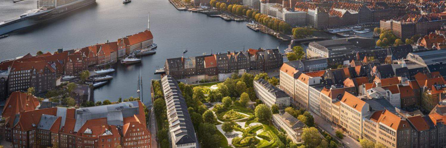 Copenhagen Main Residences