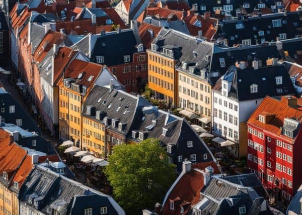 Copenhagen Residences