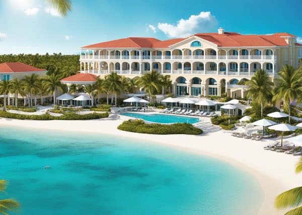 Coral Cay Resort Inc