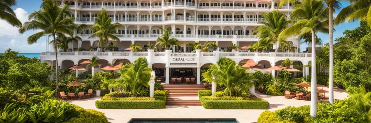 Coral Cliff Hotel