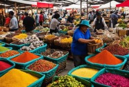 Cordova Public Market, cebu philippines