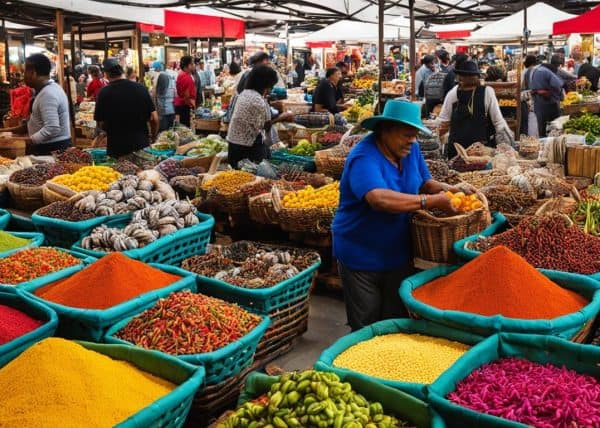 Cordova Public Market, cebu philippines