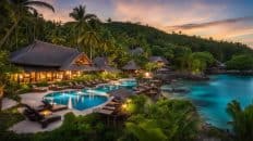 Cordova Reef Village Resort, cebu philippines