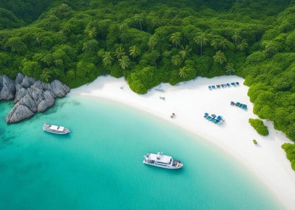 Cordova White Sand Beaches, cebu philippines