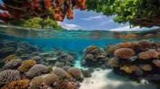 Coron Underwater Garden Island Resort