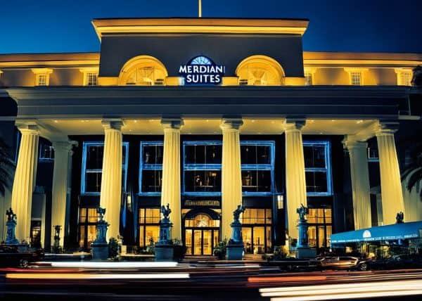 Court Meridian Hotel and Suites