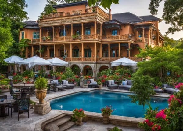 Cres Ebo Mansion Hotel and Bistro