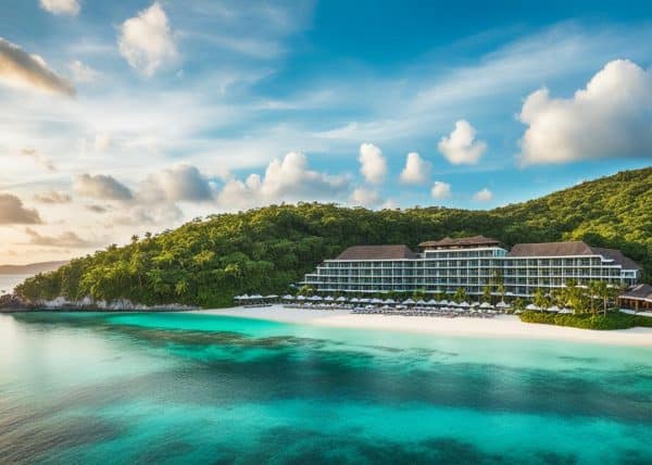 Crimson Resort and Spa Boracay