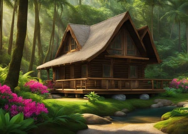 Crusoe Cabins Costa Azalea