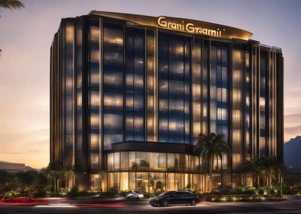 DG Grami Hotel