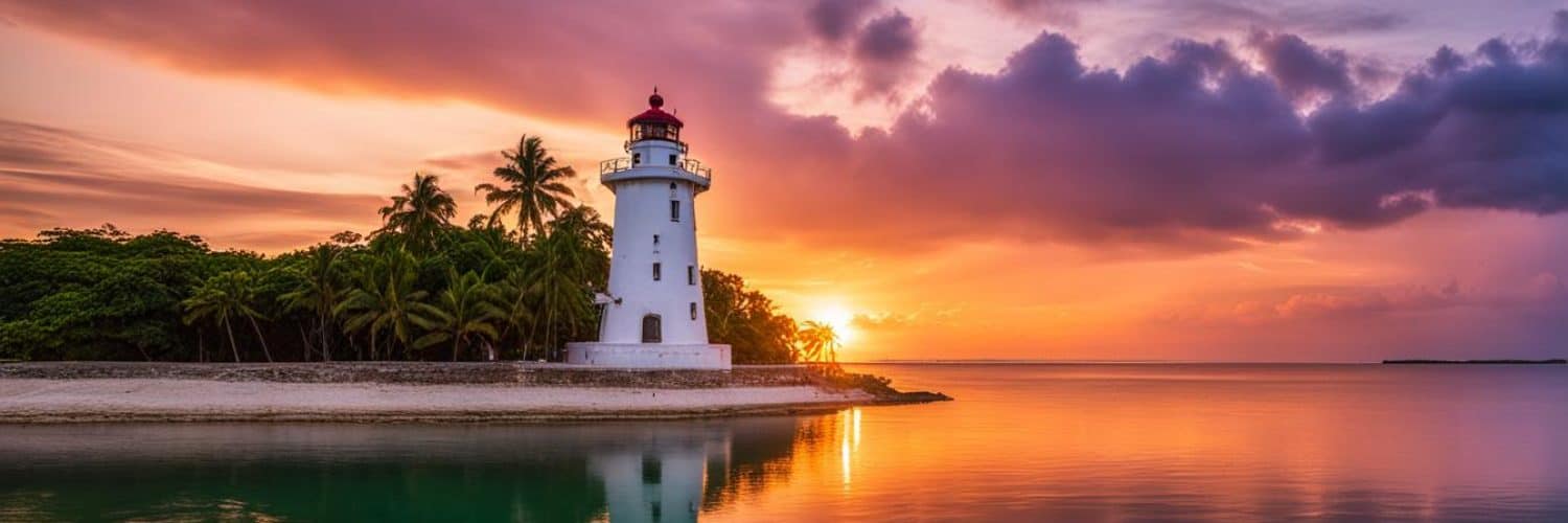 Daanbantayan Lighthouse, cebu philippines