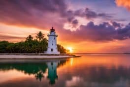 Daanbantayan Lighthouse, cebu philippines