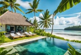 Dahun Villas Siargao Homestay Hostel