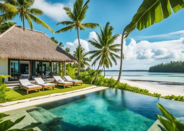 Dahun Villas Siargao Homestay Hostel