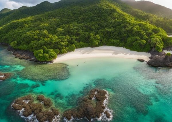 Dalaguete Beach Park, cebu philippines