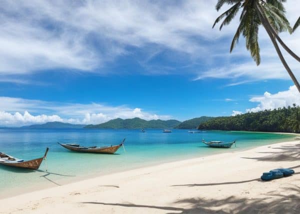 Dalaguete Beach Park, cebu philippines