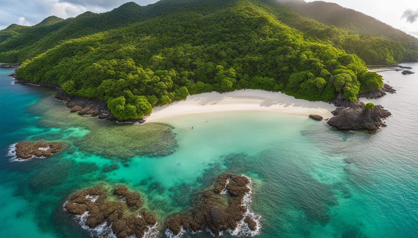 Explore Dalaguete Beach Park, Cebu Philippines