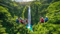 Danao Adventure Park, bohol philippines