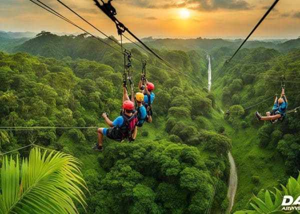 Danao Adventure Park, cebu philippines