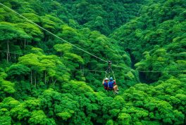 Danasan Eco Adventure Park, cebu philippines