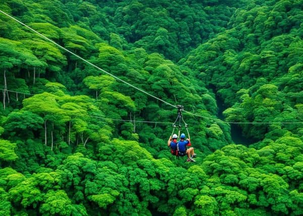 Danasan Eco Adventure Park, cebu philippines