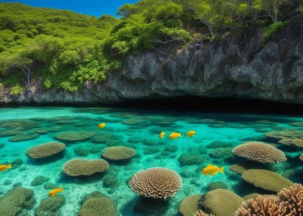 Danjugan Island Marine Reserve (Negros Island)