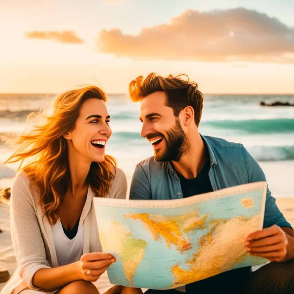 Dating while traveling