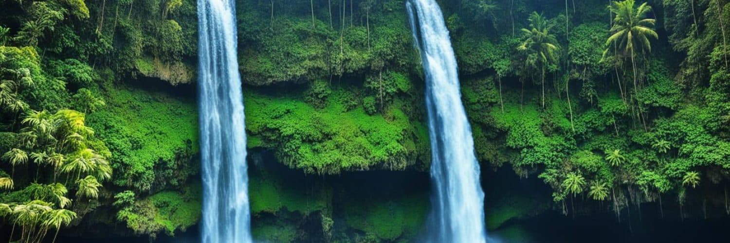 Dau Falls, Samboan, cebu philippines