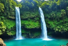 Dau Falls, Samboan, cebu philippines