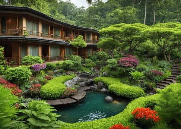 Deep Forest Garden Hotel