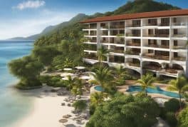 Descanso en Paraiso Resort