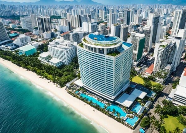 Diamond Hotel Philippines