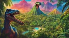 Dinosaurs Island Ilocos Ticket