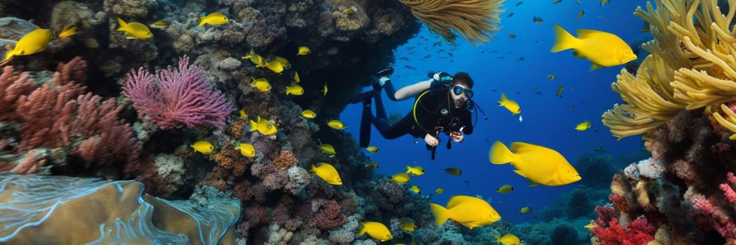 Discover Scuba Diving by WaterColors