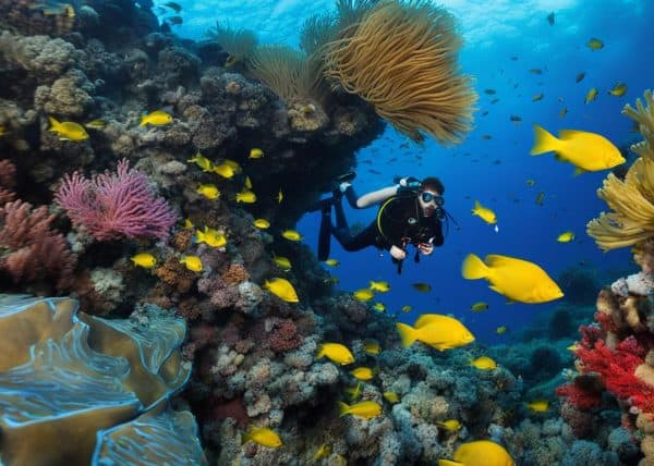 Discover Scuba Diving by WaterColors