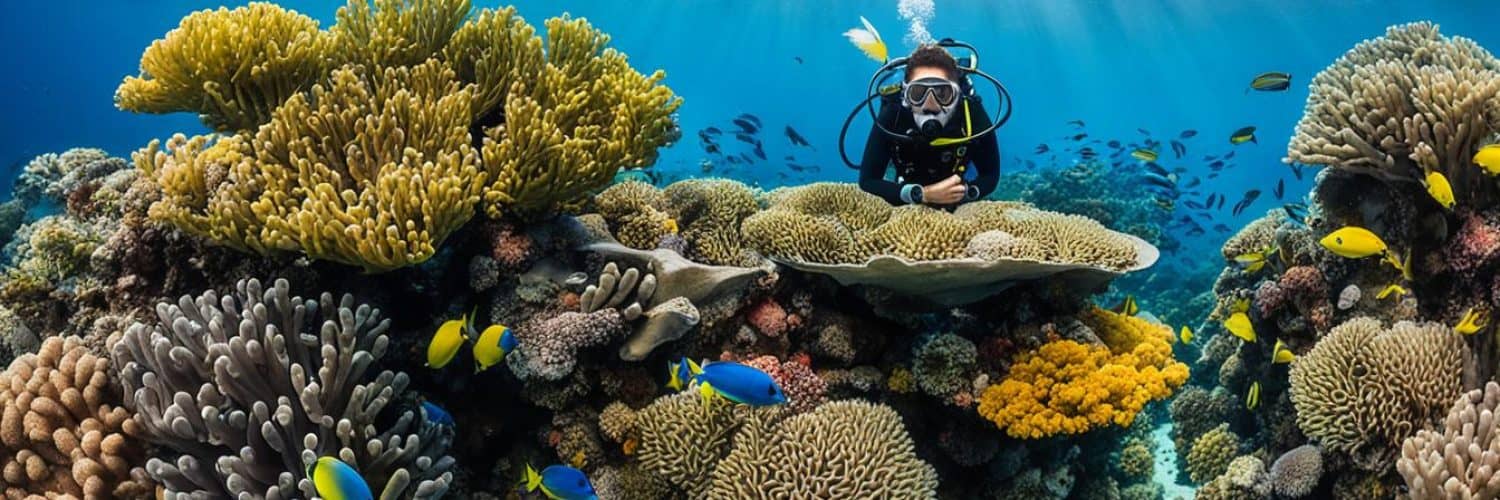 Discover Scuba Diving in Bohol